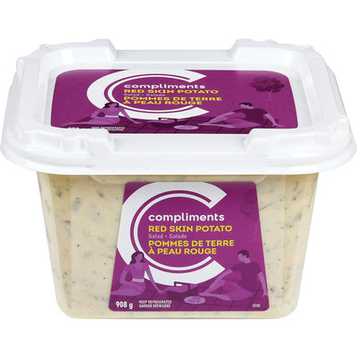 Comp Potato Salad Red Skin [908 g]