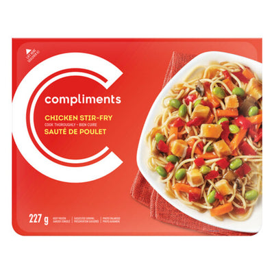 Comp Chicken Stirfry [227 g]
