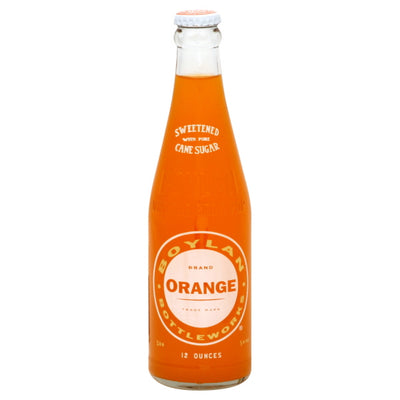 Boylan Orange [355 ml]