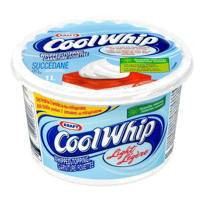 Cool Whip Topping Light [1 ltr]