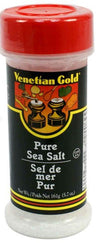 V. Gold Pure Sea Salt [161 g]
