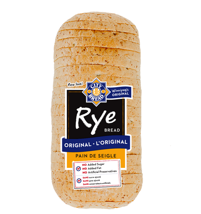 City Rye Large [900 g]