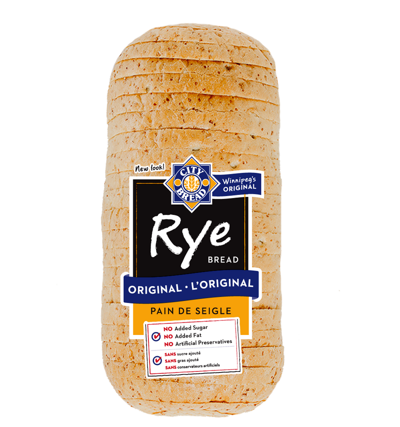 City Rye Large [900 g]
