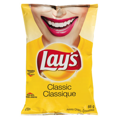 Lays Classic [66 g]