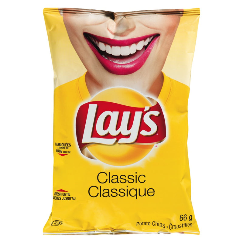Lays Classic [66 g]