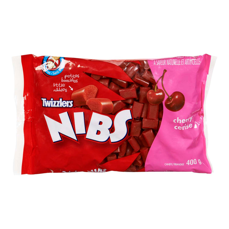 Twister Nibs Cherry [400 g]
