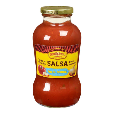 OldElPaso T&C Mild Salsa [650 ml]