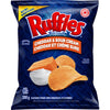 Ruffles Cheddar & Sour Cream Potato Chips, 200 g