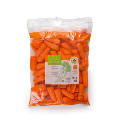 Comp Organic Carrots [907 g]