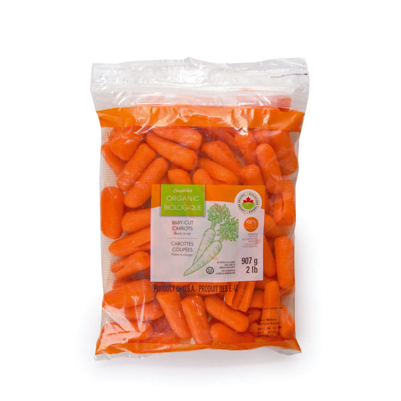 Comp Organic Carrots [907 g]