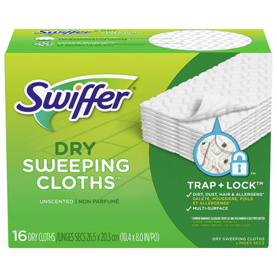Swiffer Cloth Refill [16 S]
