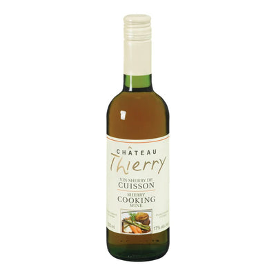 Thierry Sherry Cooking Wine [500 ml]