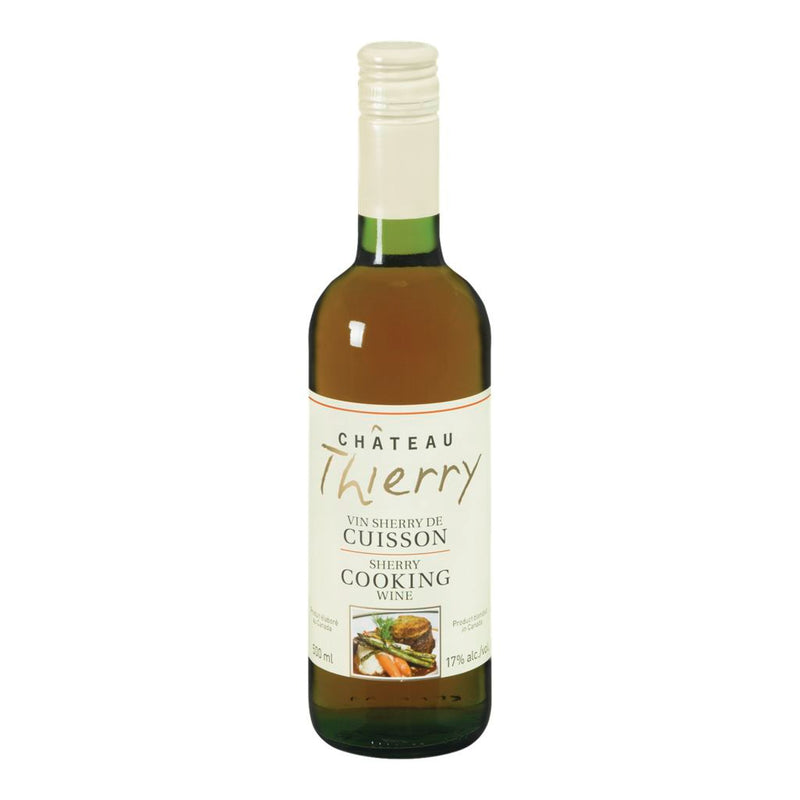 Thierry Sherry Cooking Wine [500 ml]