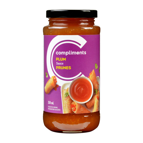 Comp Plum Sauce [350 ml]