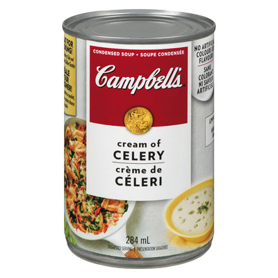 Campbells Cream of Celery [284 ml]