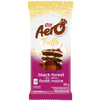 Aero Truffle Black Forest Cake [105 g]