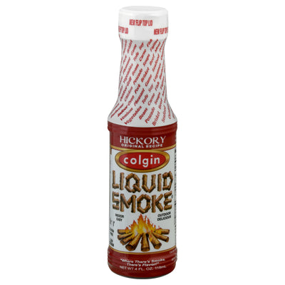 Colgen Liquid Smoke Hickory [113 ml]