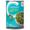 Comp Cut Green Beans [398 ml]