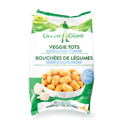 GG Veggie Tots Cauliflower [454 g]
