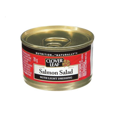 CloverLeaf Salmon Salad [78 g]