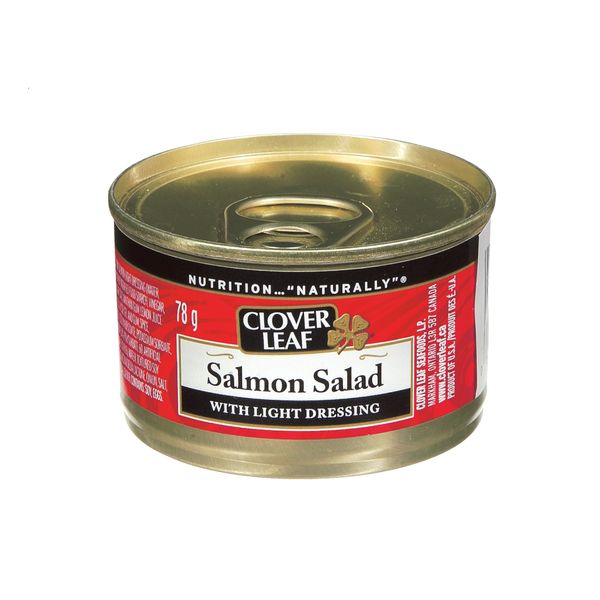 CloverLeaf Salmon Salad [78 g]