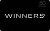 Winners $50 Gift Card [1 ea]
