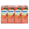 Oasis Pure Brkfst Fruit Juice [8 s]