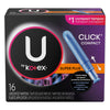 UByKotex Tampon SP Click Sup+ [16 ea]