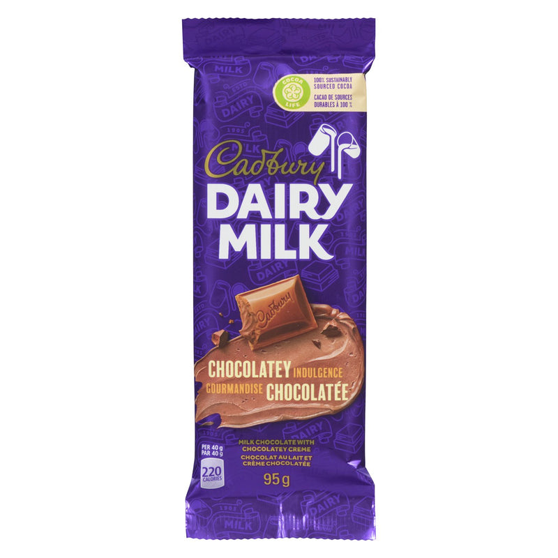 Cadbury Dairy Milk Indulgence [100 g]