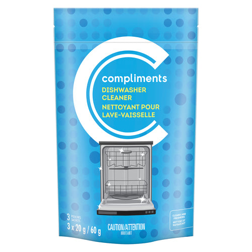 Comp Dishwasher Cleaner Pouch [60 g]