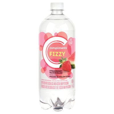Comp Fizzy Strwbry Watermelon [1 ltr]