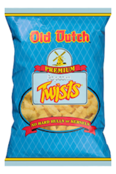 OD Popcorn Twists [55 g]