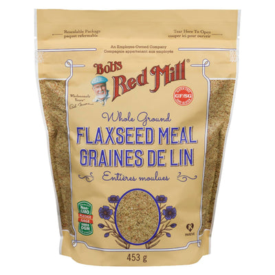 Bobs Flaxseed Meal [453 g]