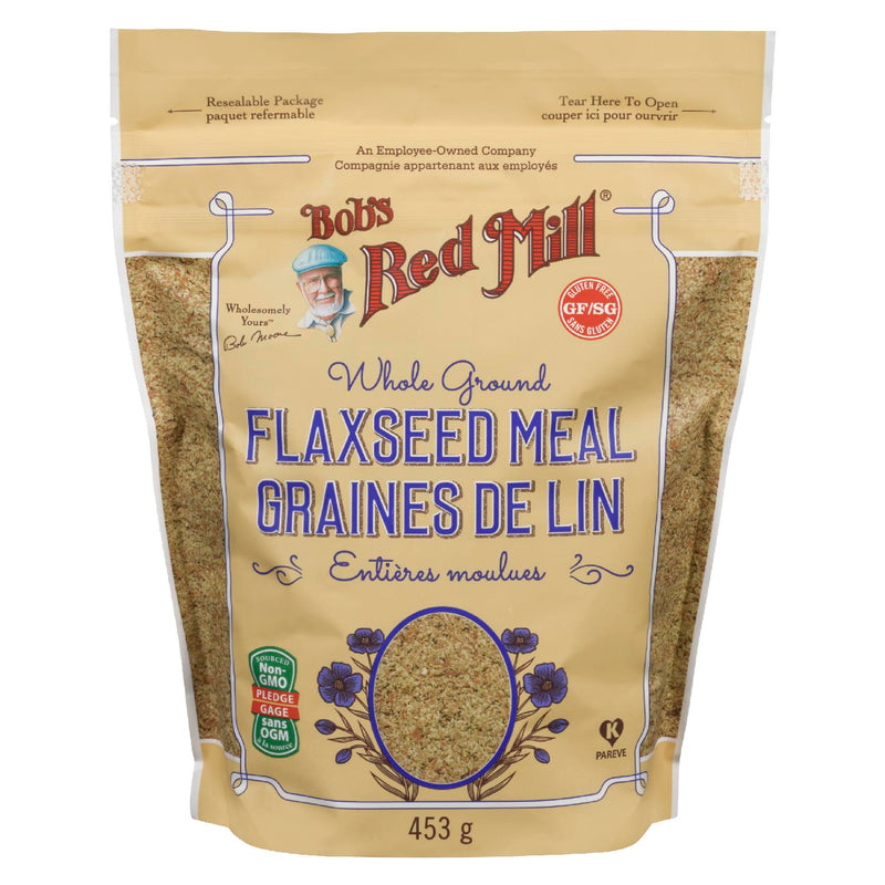 Bobs Flaxseed Meal [453 g]