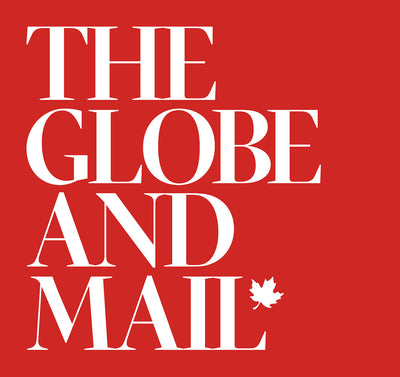 SAT GLOBE & MAIL [1 ea]