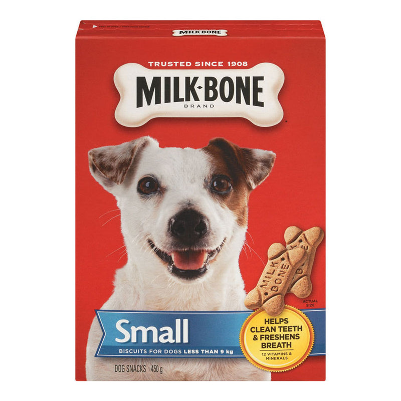 Milk-Bone Small Dog Biscuits [450 g]