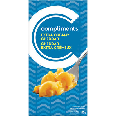 Comp Extra Creamy Mac & Cheese [200 g]