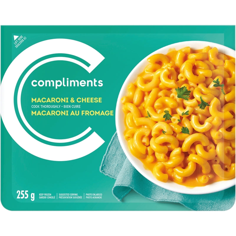 Comp Mac & Cheese [255 g]