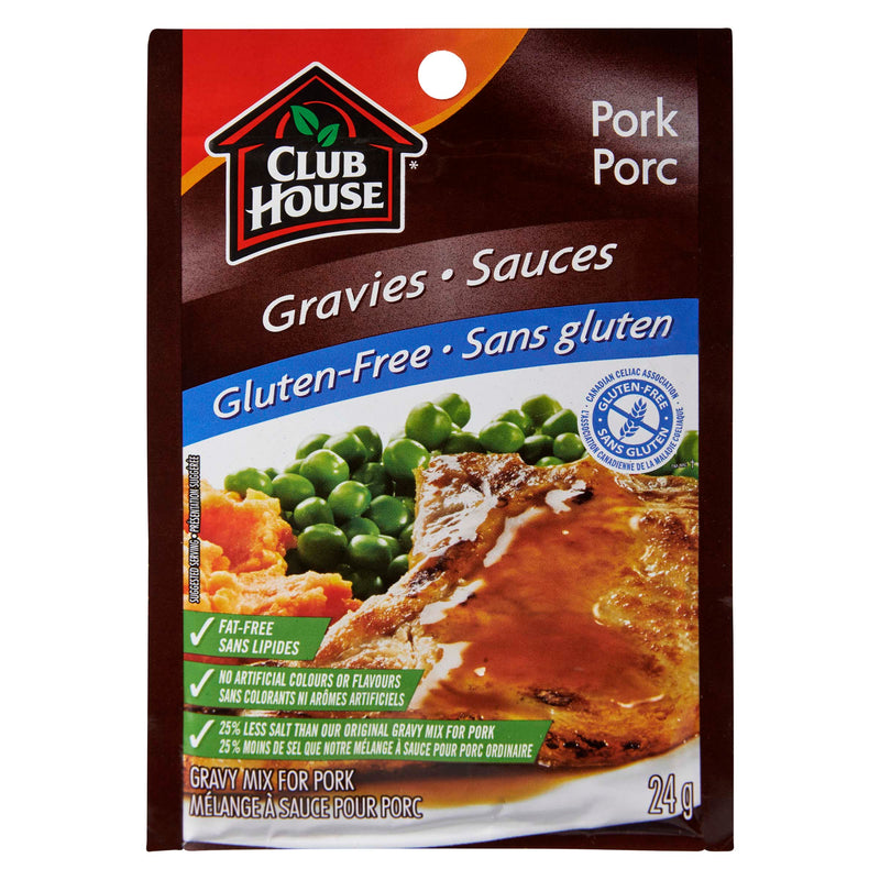 CH Pork Gravy Gluten Free [24 g]