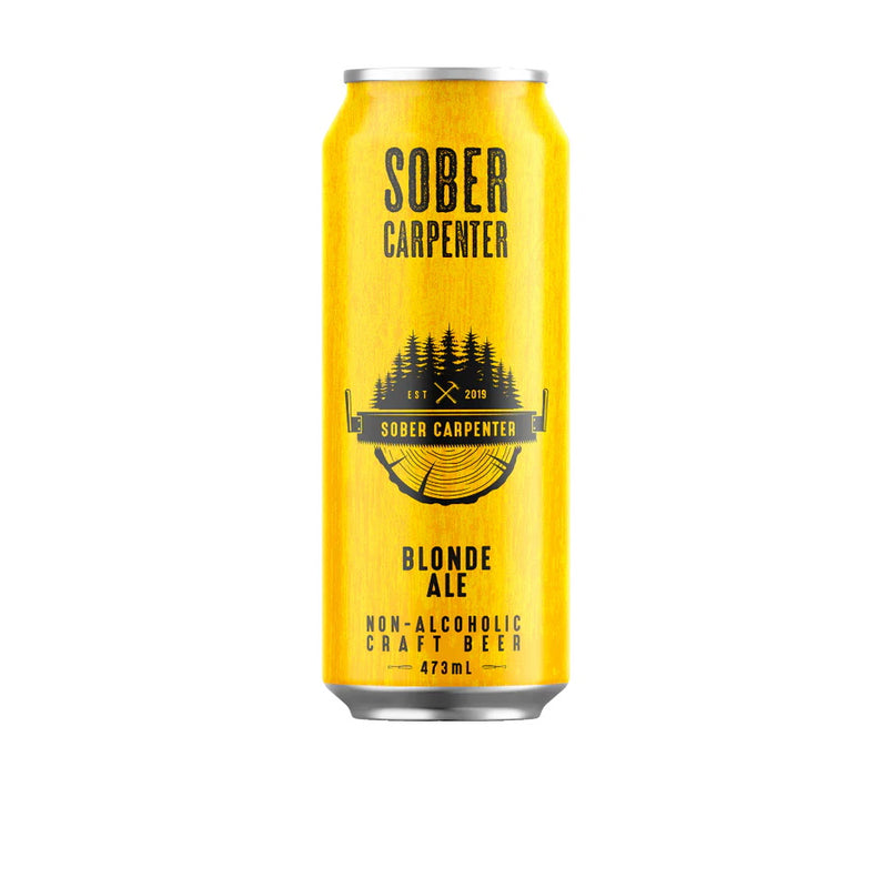 Sober Carpenter Blonde [473 ml]