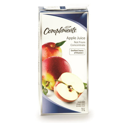 Comp Apple Juice [1 ltr]