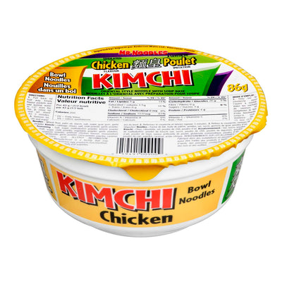 MrNoodle Chicken Kimchi Soup [86 g]
