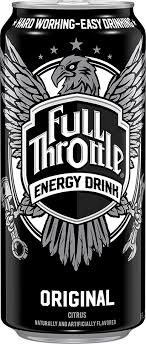 Full Throttle Citrus [473 ml]