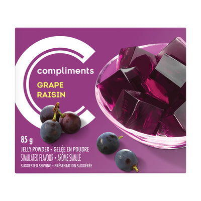 Comp Jelly Powder Grape [85 g]
