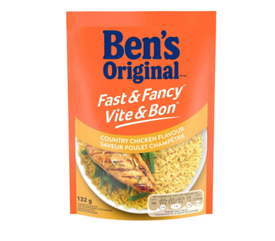 BenOrgnl FF Country Chicken [132 g]
