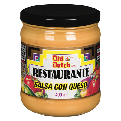 Old Dutch Salsa Con Queso [425 g]