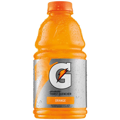 Gatorade Orange Sports Drink, 1 ct