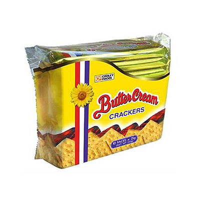 Sunflower Bttr Crm Cracker [250 g]