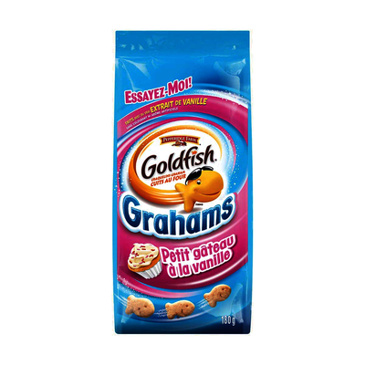 Goldfish Vanilla Cupcake [180 g]