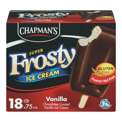 Super Frosty Chapmans [18 s]